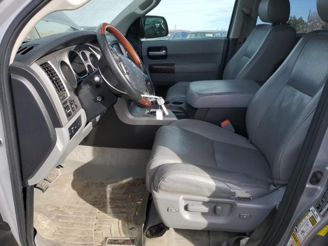 Photo 7 from auction – 2011 TOYOTA SEQUOIA PL with VIN 5TDDY5G14BS055086