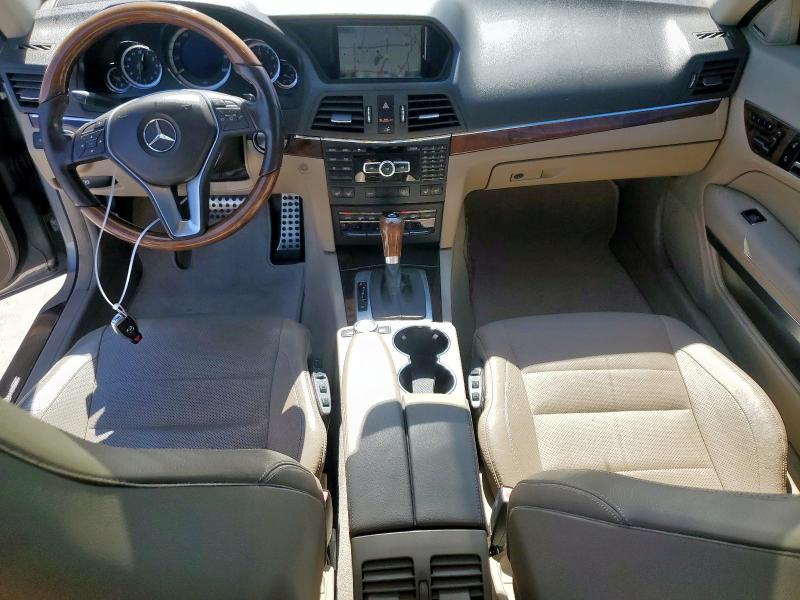 Photo 8 from auction – 2013 MERCEDES-BENZ E 550 with VIN WDDKJ7DB2DF185221