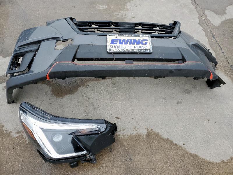 Photo 12 from auction – 2024 SUBARU FORESTER S with VIN JF2SKAGC6RH447859