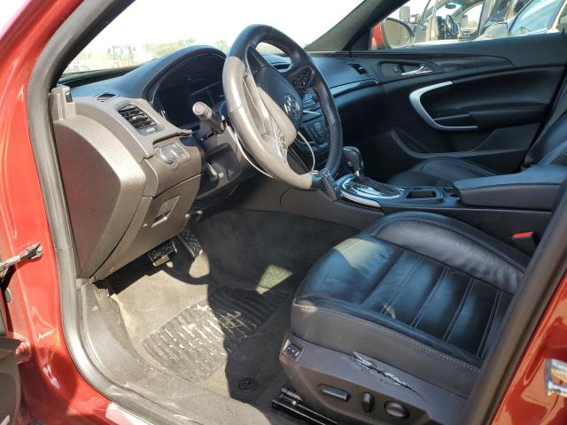 Photo 7 from auction – 2015 BUICK REGAL GS with VIN 2G4GT5GX8F9120161