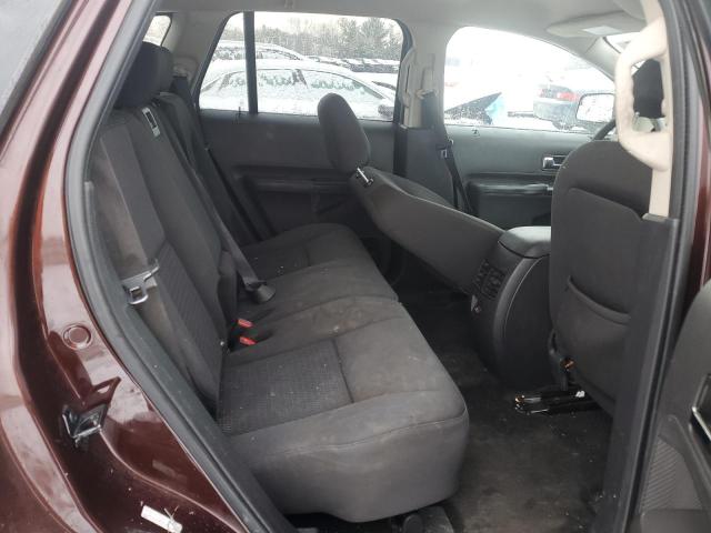 Photo 11 from auction – 2009 FORD EDGE SE with VIN 2FMDK36C99BA71638