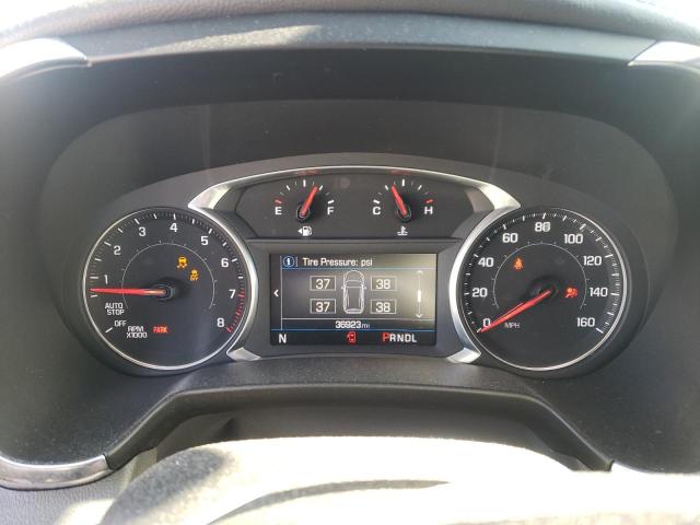 Photo 9 from auction – 2021 CHEVROLET BLAZER 2LT with VIN 3GNKBCRS8MS516539