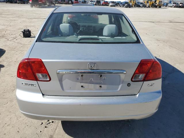 Photo 6 from auction – 2003 HONDA CIVIC LX with VIN 2HGES16503H552964