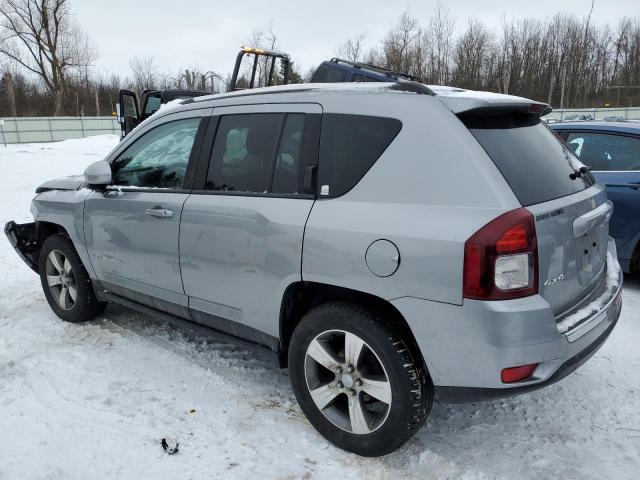 Снимка 2 от търг – 2016 JEEP COMPASS LA с VIN 1C4NJDEB4GD767891