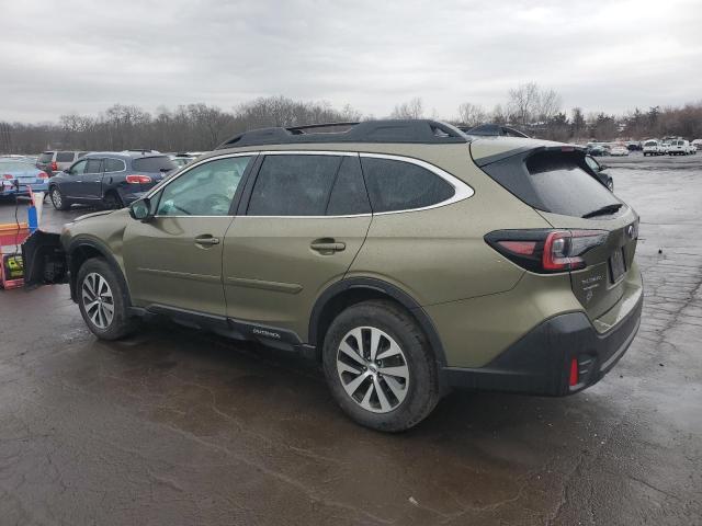 Photo 2 from auction – 2020 SUBARU OUTBACK PR with VIN 4S4BTACC7L3144963