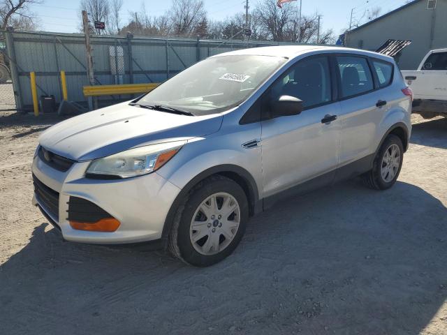 FORD ESCAPE S 2014 с VIN 1FMCU0F76EUC44821 - Снимка от търг