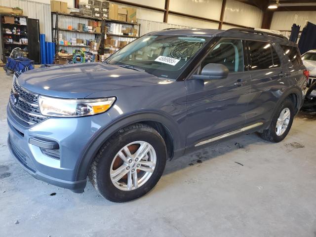FORD EXPLORER X 2021 z numerem VIN 1FMSK8DH7MGA69438 - Zdjęcie z aukcji