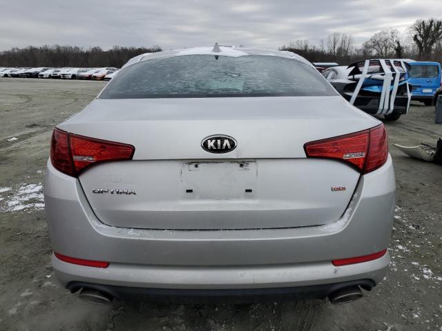 Photo 6 from auction – 2013 KIA OPTIMA LX with VIN KNAGM4A77D5328107