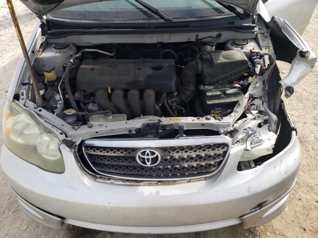 Photo 11 from auction – 2007 TOYOTA COROLLA CE with VIN 1NXBR32E07Z896422