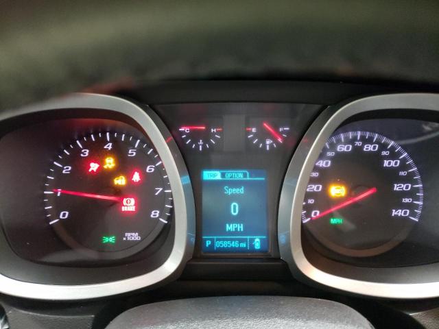 Photo 9 from auction – 2017 CHEVROLET EQUINOX LT with VIN 2GNALCEK9H1561098