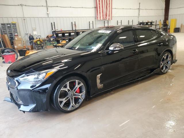 KIA STINGER GT 2020 with VIN KNAE55LC7L6075948 - Photo from auction