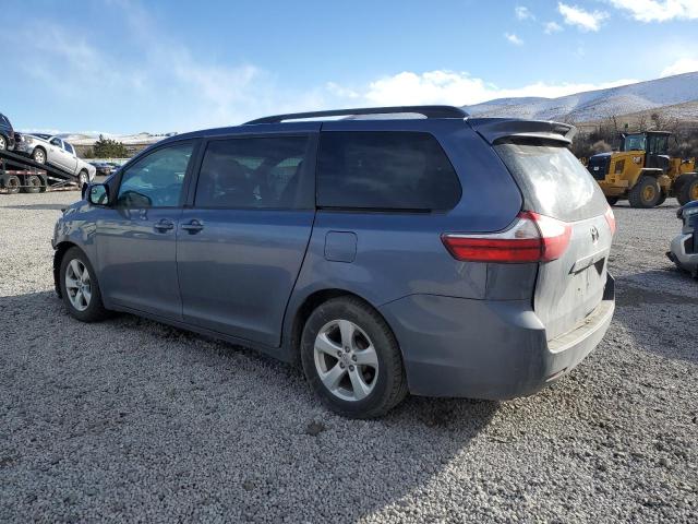 Photo 2 from auction – 2015 TOYOTA SIENNA LE with VIN 5TDKK3DC5FS533086