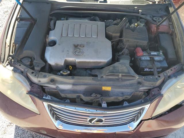 Photo 11 from auction – 2007 LEXUS ES 350 with VIN JTHBJ46G272038893