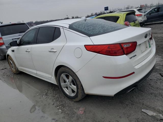 Photo 2 from auction – 2015 KIA OPTIMA LX with VIN KNAGM4A75F5568341