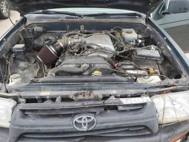 Снимка 12 от търг – 2001 TOYOTA 4RUNNER SR с VIN JT3GN86RX10205626