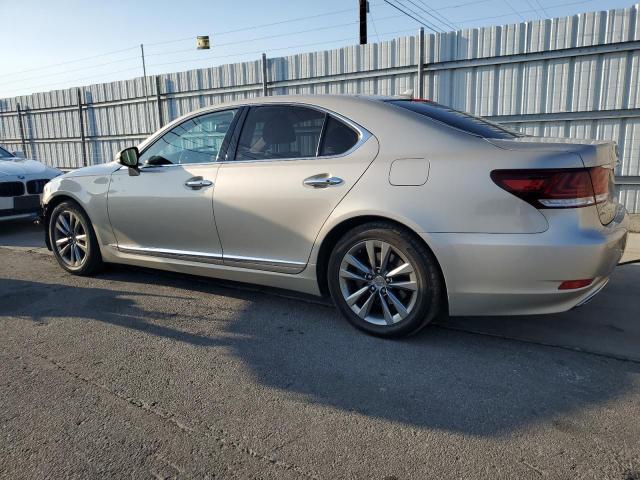 Photo 2 from auction – 2013 LEXUS LS 460 with VIN JTHBL5EF5D5119387