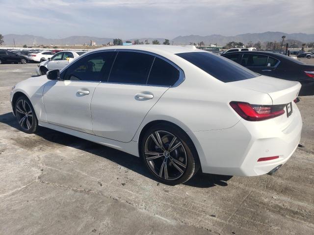 Photo 2 from auction – 2024 BMW 330I with VIN 3MW69FF0XR8E18933
