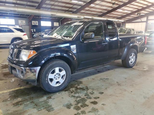 NISSAN FRONTIER K 2006 with VIN 1N6AD06U56C439153 - Photo from auction