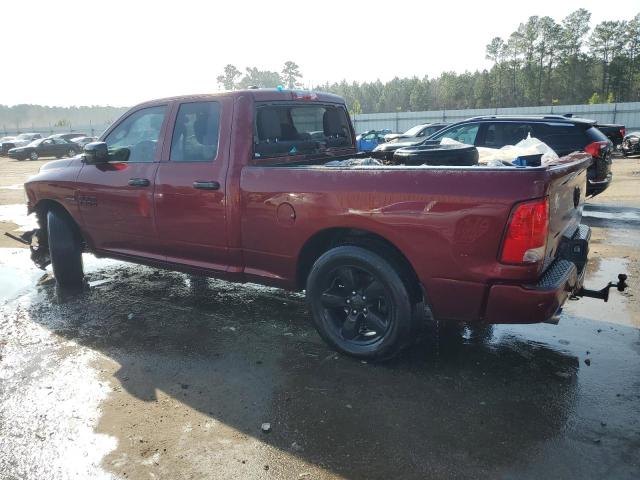 Photo 2 from auction – 2018 RAM 1500 ST with VIN 1C6RR6FTXJS325513
