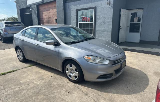 DODGE DART SE 2016 with VIN 1C3CDFAA9GD625063 - Photo from auction