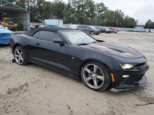 Photo 4 from auction – 2017 CHEVROLET CAMARO SS with VIN 1G1FF3D72H0165277