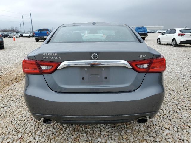 Photo 6 from auction – 2018 NISSAN MAXIMA 3.5 with VIN 1N4AA6AP9JC380171