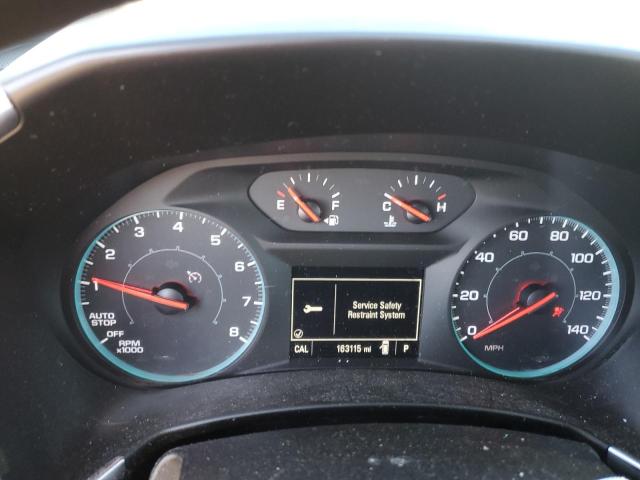 Photo 9 from auction – 2019 CHEVROLET EQUINOX LS with VIN 2GNAXSEV2K6255931