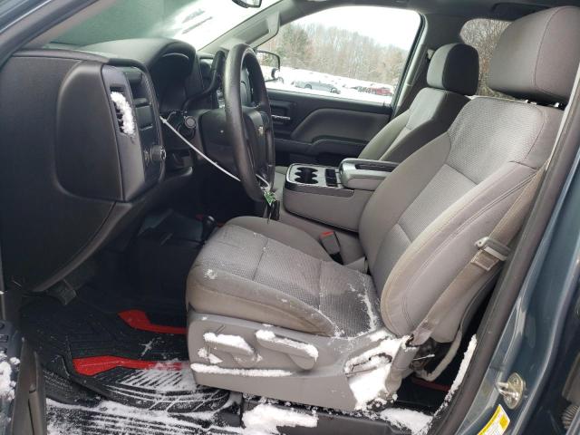 Photo 7 from auction – 2014 CHEVROLET SILVERADO with VIN 1GCVKPEC8EZ301372
