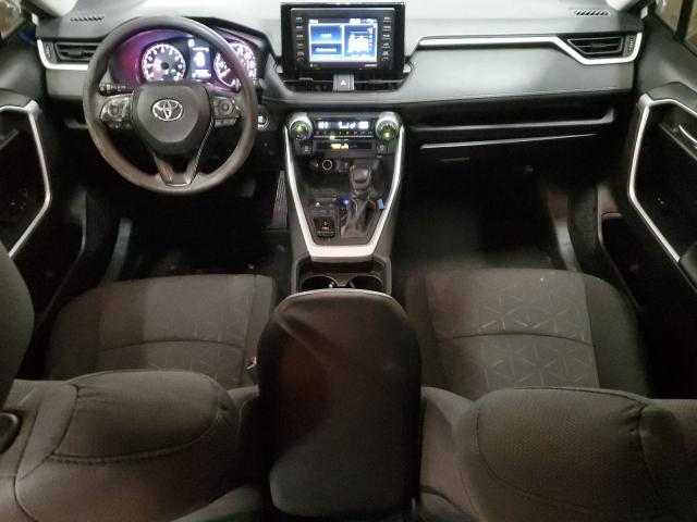 Photo 8 from auction – 2021 TOYOTA RAV4 with VIN 2T3W1RFV2MC131061