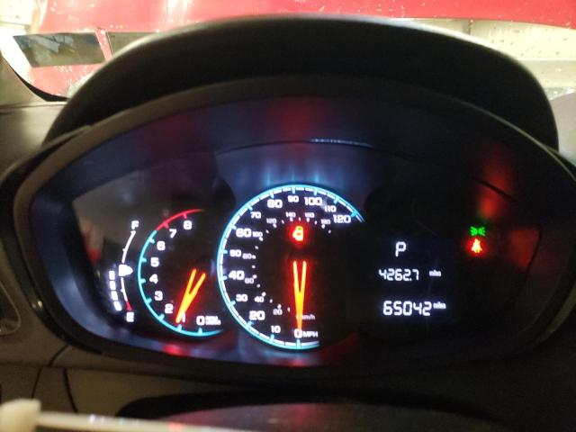 Photo 9 from auction – 2017 CHEVROLET SPARK LS with VIN KL8CB6SA7HC824368