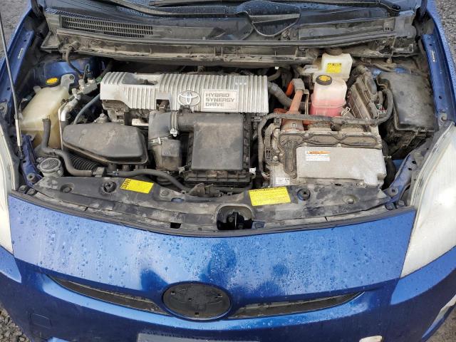 Photo 11 from auction – 2011 TOYOTA PRIUS with VIN JTDKN3DU5B1402974