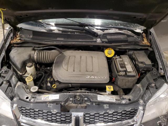 Photo 12 from auction – 2018 DODGE GRAND CARA with VIN 2C4RDGCG0JR231694