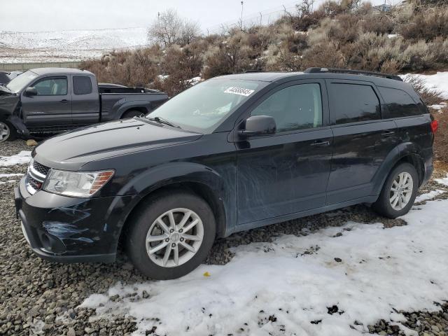 DODGE JOURNEY SX 2014 with VIN 3C4PDCBB8ET180177 - Photo from auction