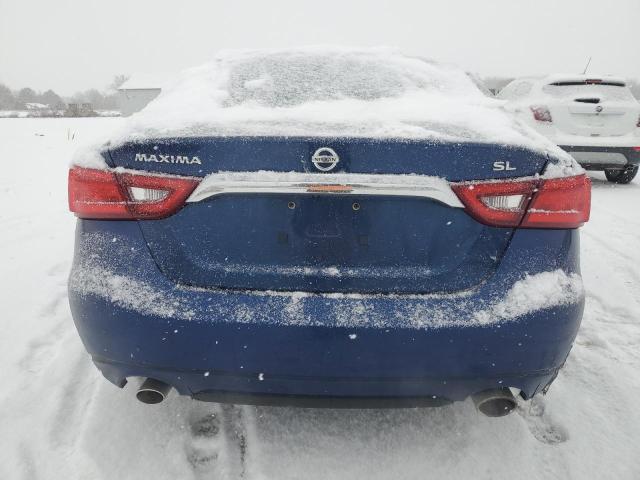 Photo 6 from auction – 2016 NISSAN MAXIMA 3.5 with VIN 1N4AA6AP3GC449526