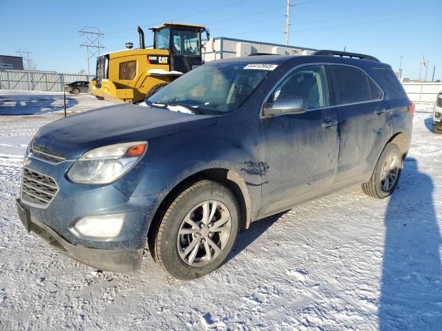 CHEVROLET EQUINOX LT 2017 with VIN 2GNFLFEK5H6167964 - Photo from auction