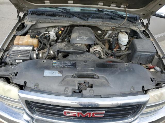 Photo 11 from auction – 2004 GMC NEW SIERRA with VIN 2GTEC19V741276378