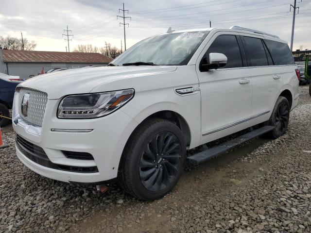LINCOLN NAVIGATOR 2021 with VIN 5LMJJ2LT9MEL02021 - Photo from auction