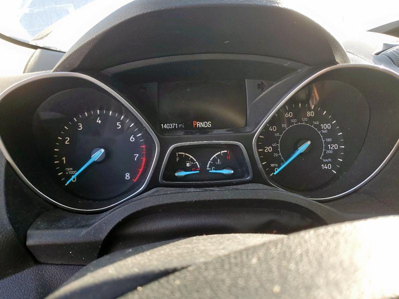 Photo 9 from auction – 2017 FORD ESCAPE S with VIN 1FMCU0F79HUC38399