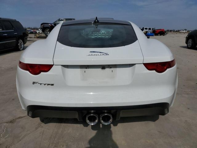 Photo 6 from auction – 2016 JAGUAR F-TYPE with VIN SAJWA6AT5G8K34859