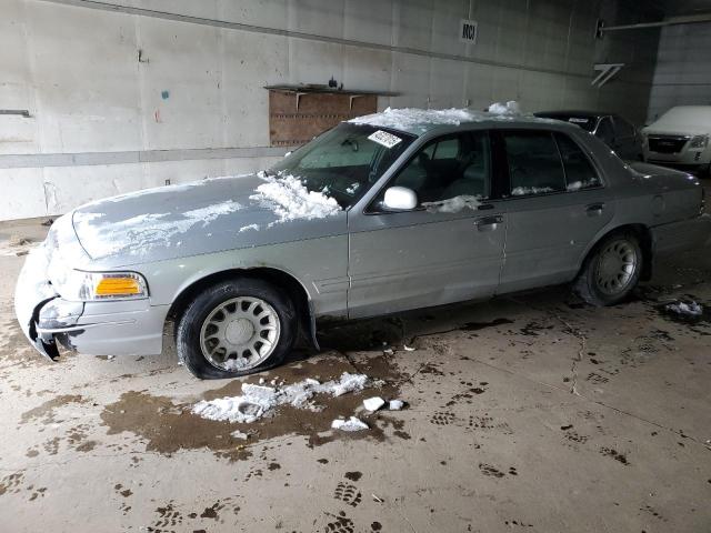 FORD CROWN VICT 2002 with VIN 2FAFP74W32X113397 - Photo from auction