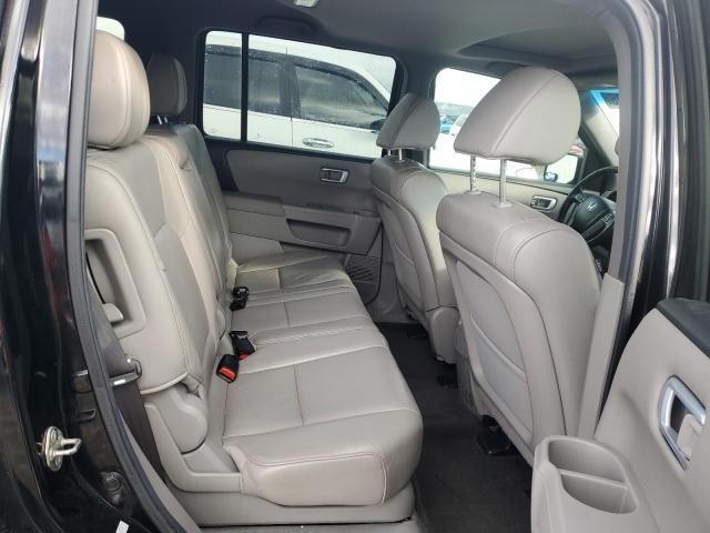 Photo 10 from auction – 2012 HONDA PILOT EXL with VIN 5FNYF4H54CB065478
