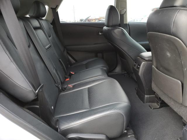 Photo 11 from auction – 2015 LEXUS RX 350 BAS with VIN 2T2BK1BA0FC272119