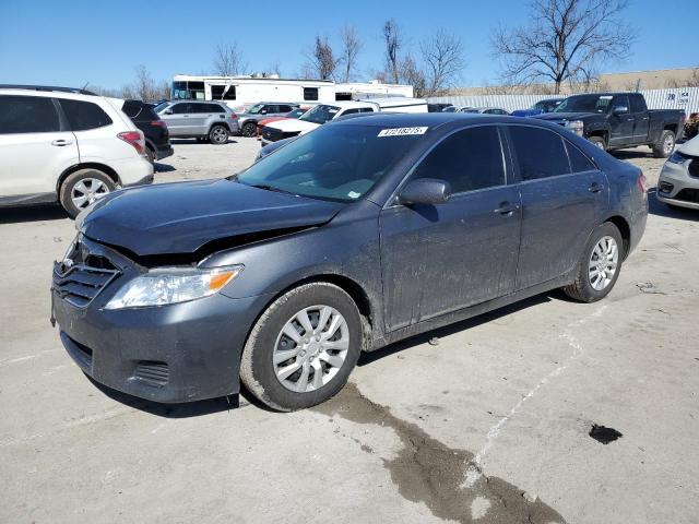 TOYOTA CAMRY BASE 2011 with VIN 4T1BF3EK4BU670676 - Photo from auction