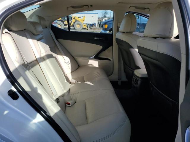 Photo 10 from auction – 2011 LEXUS IS 250 with VIN JTHCF5C26B5052050