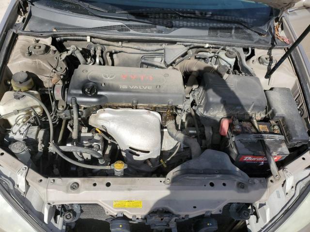 Photo 11 from auction – 2002 TOYOTA CAMRY LE with VIN 4T1BE32K32U627177