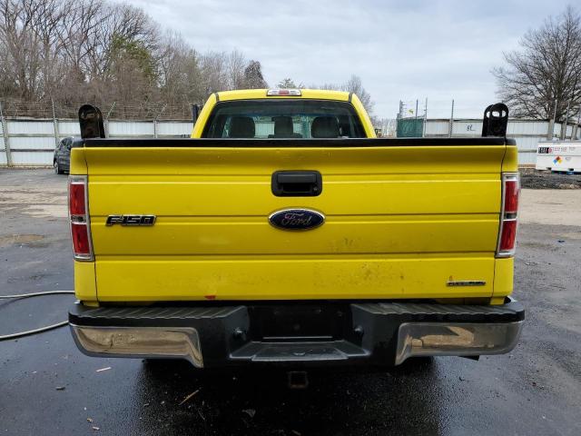Photo 6 from auction – 2013 FORD F150 with VIN 1FTNF1CF8DKE46806