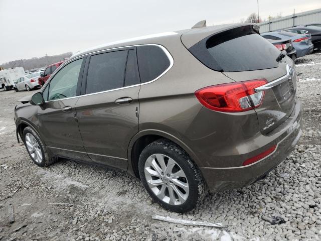 Photo 2 from auction – 2017 BUICK ENVISION P with VIN LRBFXESX2HD123539