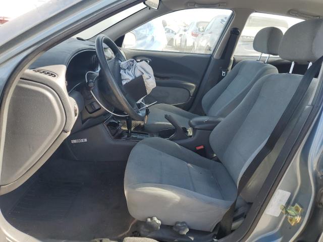 Photo 7 from auction – 2002 DAEWOO LEGANZA SE with VIN KLAVB692X2B331819