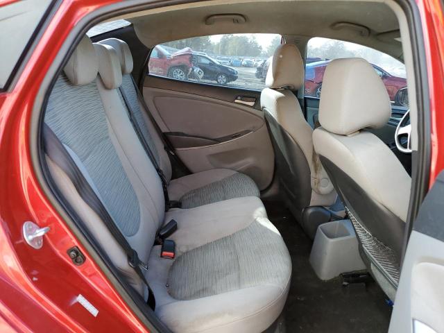 Photo 10 from auction – 2016 HYUNDAI ACCENT SE with VIN KMHCT4AE6GU016840