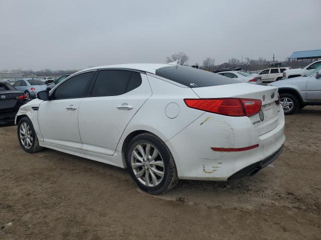 Photo 2 from auction – 2015 KIA OPTIMA EX with VIN 5XXGN4A71FG395297